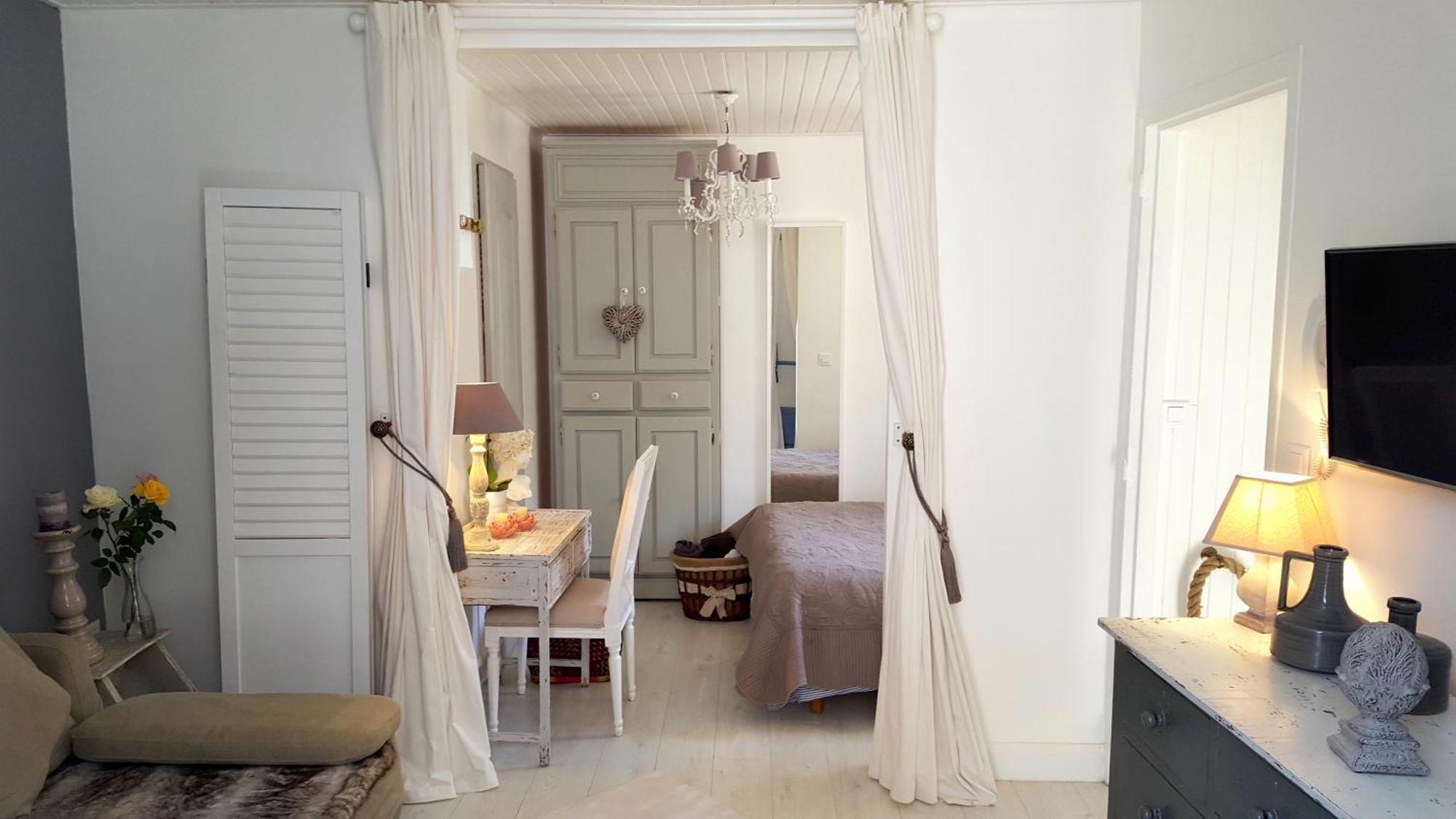 Romantic Maison De Pecheur Sparkling Sea Views Mèze Eksteriør billede